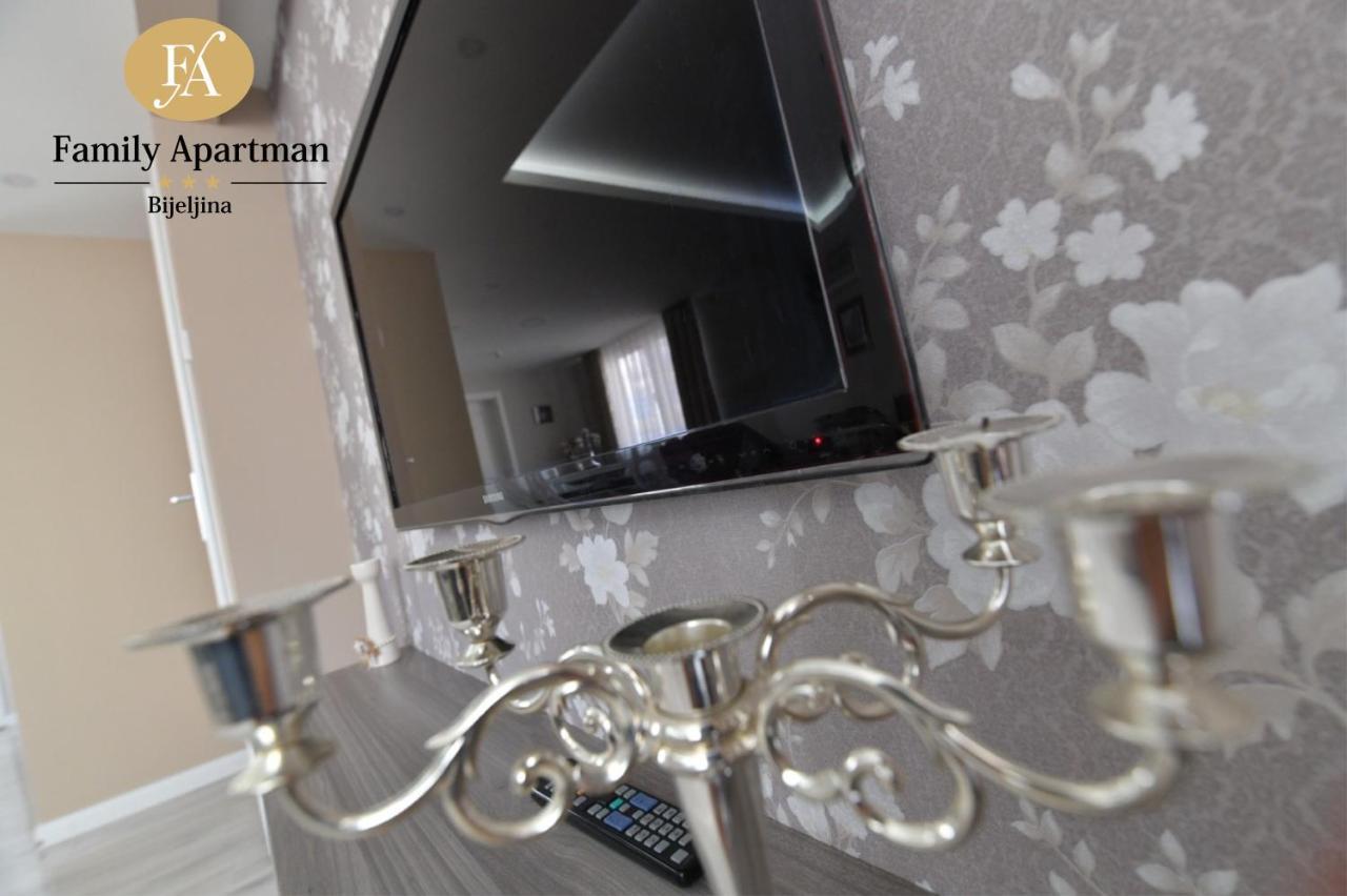 Family Apartman Bijeljina Eksteriør bilde