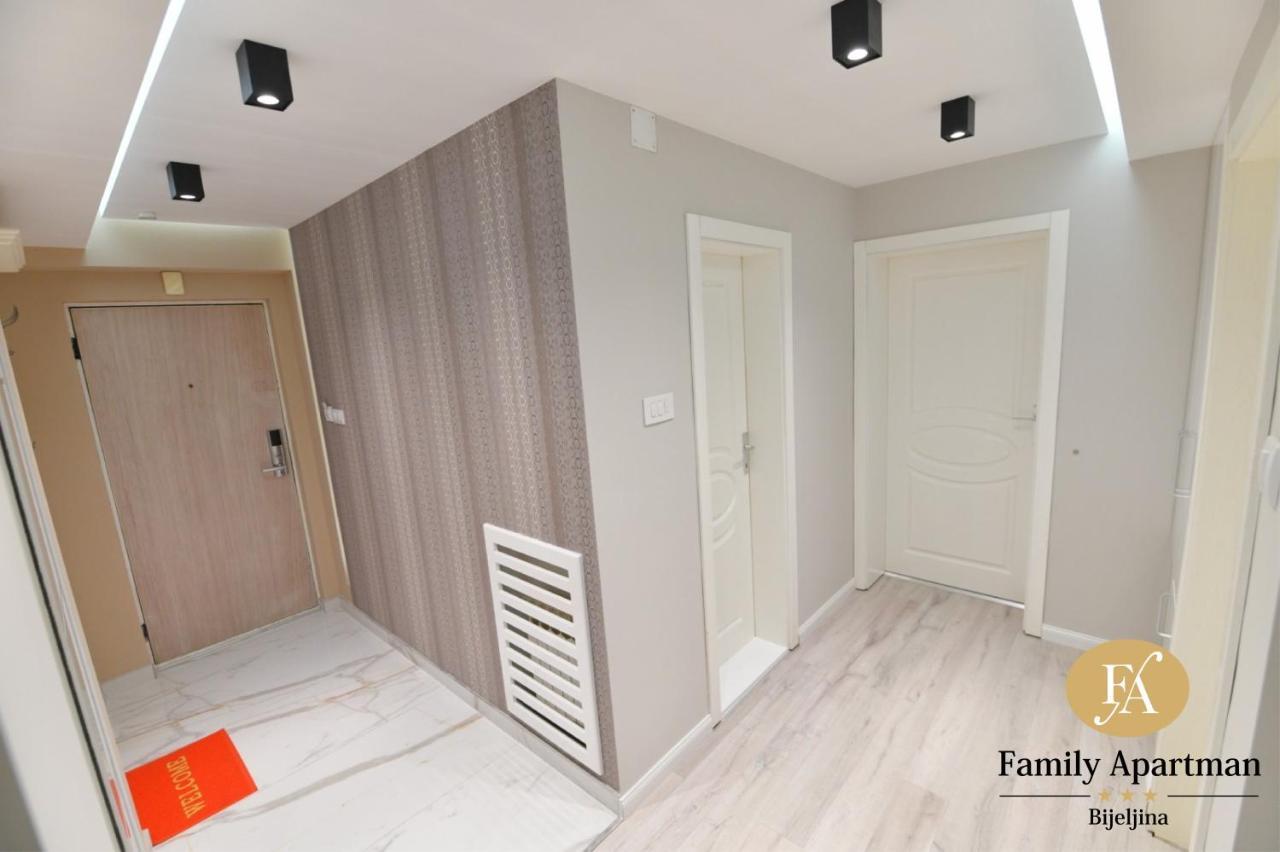 Family Apartman Bijeljina Eksteriør bilde